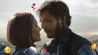 Bodin Kiss Scene Edited Out🤯 Missed Opportunity #themandalorian #bokatan #dindjarin #kateesackhoff