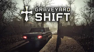 Graveyard Shift - Indie Horror Game (No Commentary)