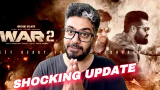 War 2 update, Trailer, Cast, characters, story, Hrithik Roshan, Jr. NTR, John Abraham?