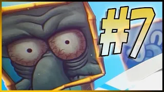 Прохождение SpongeBob SquarePants: Battle for Bikini Bottom – Rehydrated - Часть 7 | PS4