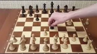 Шахматы.ЛОВУШКА умная, хитрая и ее легко запомнить