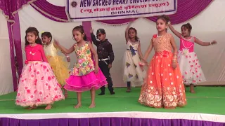chota bacha jaan dance performance