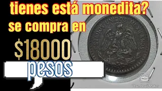 Moneda de un centavo se compra!!