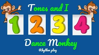 Dance Monkey - Rhythm play