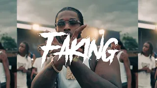 Pop Smoke x Rah Swish x Fivio Foreign Type Beat 2024 ''FAKING''