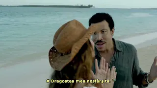 Lionel Richie and Shania Twain-Endless Love (2012) 5.1 ch. 1080p (Subtitrare în română). JohnnyPS