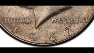 Top 5 Most Valuable Kennedy Half Dollars You Should Be Looking For