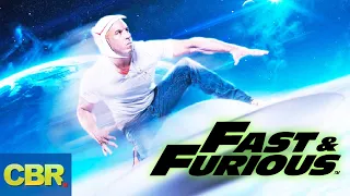 Why Fast & Furious 9 Is Set in SPACE