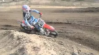 MOTO HD MX: A day at the track with Nick Schmidt