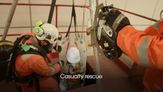 Confined Space Training - MRS Training & Rescue