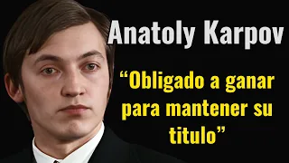 🔥¿Por qué KASPÁROV no le "comió" la Dama a KARPOV?👉Responde en los comentarios...