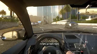 Dubai Car Chase Scene - Medal of Honor Warfighter