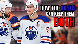 Here's How the Oilers Can Keep BOTH McDavid and Draisaitl