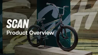 2024 Mongoose Scan BMX Overview, ft. Matty Cranmer | Mongoose