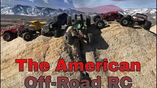 AMERICAN DRAG RACE RC Series @theamericanoff-roadrc