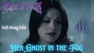 Cradle of Filth - Her Ghost in the Fog - 4K - Full Song Version