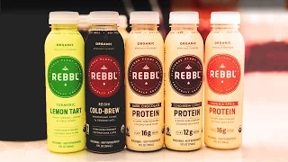 Expo West 2017 Video: REBBL Talks New Products and Going Beyond Super Herbs