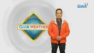 Mga pag-ulan, magpapatuloy sa ilang bahagi ng bansa sa bagong taon | 24 Oras