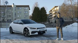 Kia EV6 | ALMOST PERFECT