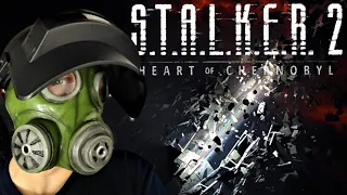 Euclid's "S.T.A.L.K.E.R. 2: Heart of Chornobyl — Enter the Zone Trailer" REACTION / Afterthoughts