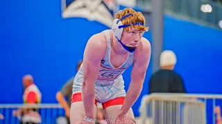 170 – Jack Gillen {G} of Team Gotcha Red IL vs. Peyton Hermann {R} of Elite Athletic Club IN