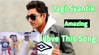 *REACTION*Siti Badriah-Lagi Syantik-Pretty Full (official music video)