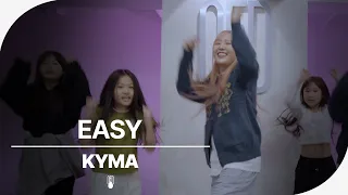 LE SSERAFIM - EASY | KYMA (Choreography)
