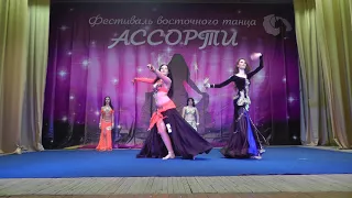 Профессионалы импровизация. Ассорти 2018