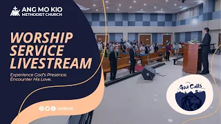 AMKMC 10am Worship Service Livestream - 30 January 2022