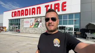 Shopping Day in Canada 🇨🇦