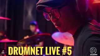 黄若熙Ribbon - Last Dance |「鼓」現場演出。DrumNet Live #5
