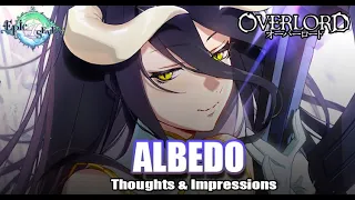 [Epic Seven] Overlord Collab: Albedo  - First Thoughts & Initial Impressions