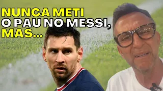 CRAQUE NETO DETONA: QUE VERGONHA DO MESSI! UMA DAS MAIORES VERGONHAS DO FUTEBOL!