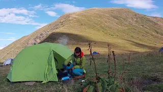 ЗАМЁРЗЛА в СОЧИ. КРАСНАЯ ПОЛЯНА. ДИКАРЯМИ по КАВКАЗУ. Заключительная часть.