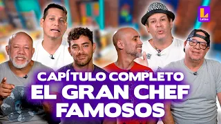 El Gran Chef Famosos x2 - PROGRAMA COMPLETO: Martes 26 de marzo | LATINA EN VIVO