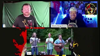 Unsigned Artist Reacts To "Austin Brown & Tim Foust sing My Maria in the Backyard"