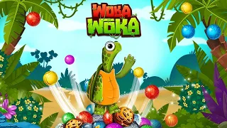 Woka Woka Game Level 43