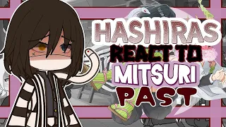 Hashiras react to Mitsuri's past🍥《 DEMON SLAYER REACTS^^ 》 READ DESC!❤️
