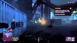 BATTLEFIELD 4 (PS4) NIGHT OPERATIONS