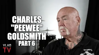 Charles "PeeWee" Goldsmith Explains Why Black People Weren't Allowed in Hells Angels (Part 6)