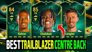 Best Players to USE for Trailblazer Centre Back! 🔥 EA FC 24 Ultimate Team