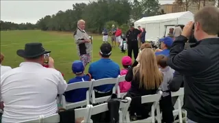 John Daly Full Clinic with Lee Trevino