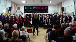 All These Things That I Have Done (Acappella) - Totally Vocally