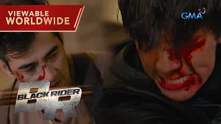 Black Rider: Edgardo's and Elias' bloody battle! (Episode 107)