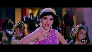 Ek Do Teen Full 4K 60 FPS Video Song (AUDIO Remastered)  Madhuri Dixit   Hindi Dance Song   Tezaab