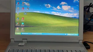 Windows XP Startup and shutdown