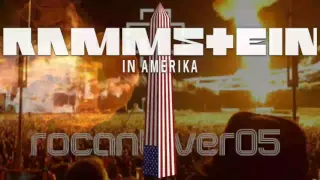 RAMMSTEIN IN AMERIKA WEISSES FLEISCH 2023 in live en vivo