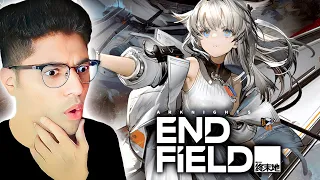 Arknights Endfield EVERY Trailer Reaction!