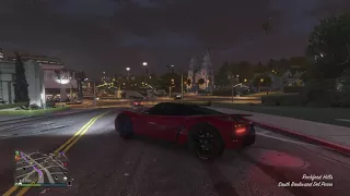 GTA 5 Pfister 811 (Porsche 918)