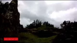 Petra Fortress Georgia / Крепость Петра Грузия